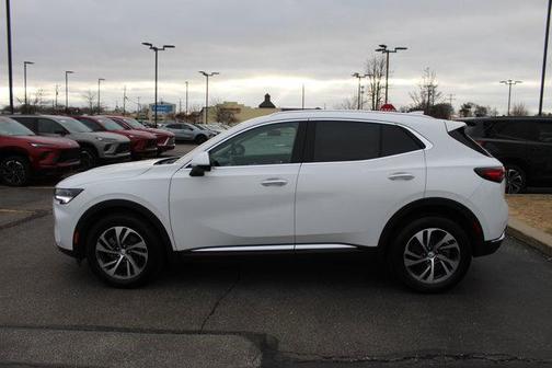 2023 Buick Envision Essence AWD