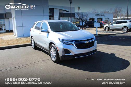 2022 Chevrolet Equinox 1LT