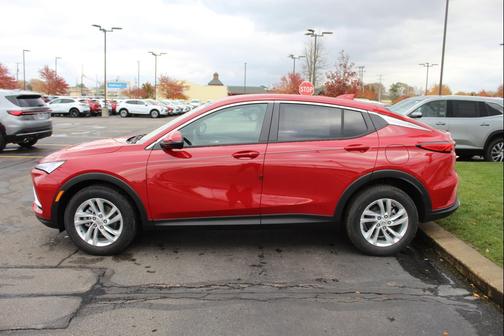 2026 Buick Envista Preferred FWD