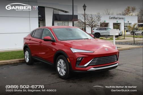 2026 Buick Envista Preferred FWD