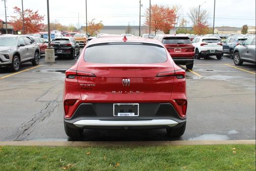 2026 Buick Envista Preferred FWD
