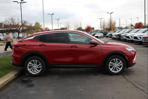 2026 Buick Envista Preferred FWD