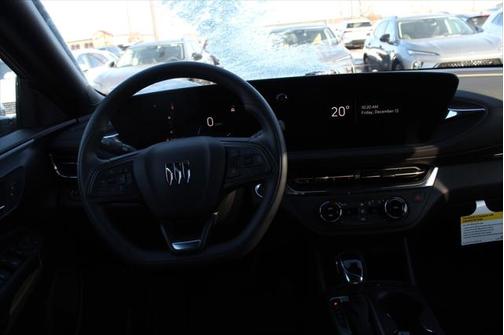 2025 Buick Envista Preferred FWD