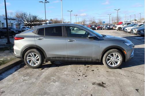 2025 Buick Envista Preferred FWD