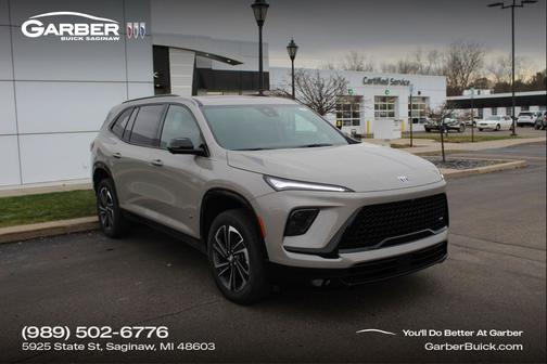 2026 Buick Enclave Sport Touring