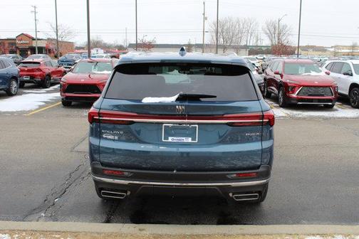 2026 Buick Enclave Preferred