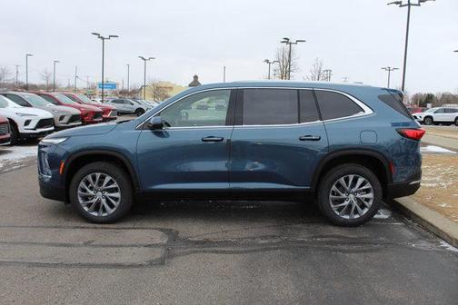 2026 Buick Enclave Preferred