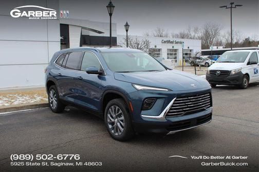 2026 Buick Enclave Preferred