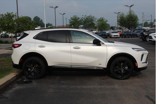 2025 Buick Envision Sport Touring AWD