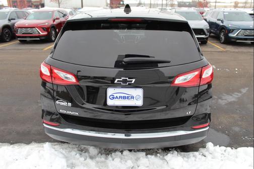 2020 Chevrolet Equinox 1LT