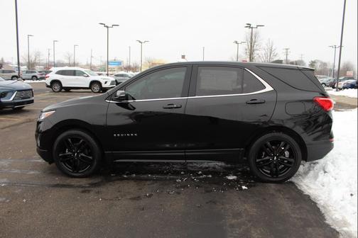 2020 Chevrolet Equinox 1LT
