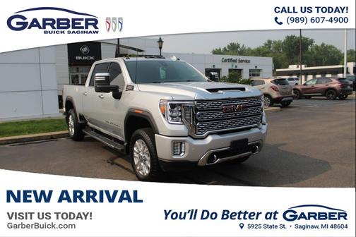 2023 GMC Sierra 2500 Denali