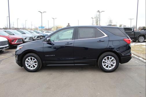 2020 Chevrolet Equinox 1LT