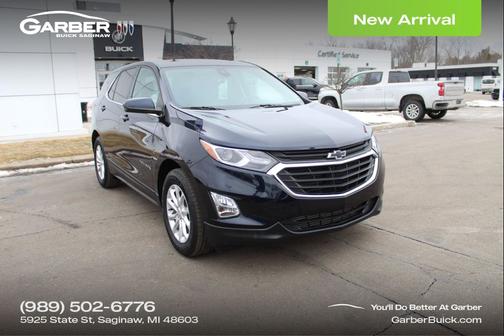2020 Chevrolet Equinox 1LT