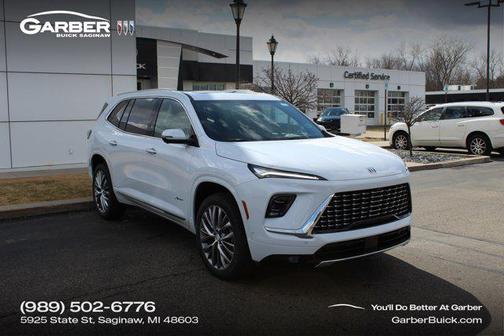 2026 Buick Enclave Avenir