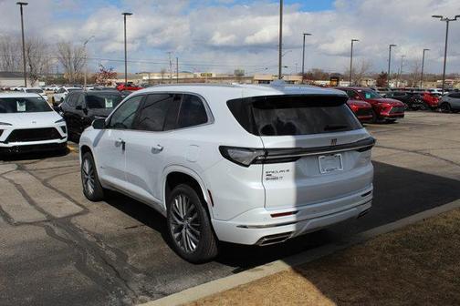 2026 Buick Enclave Avenir