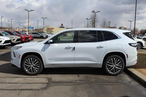 2026 Buick Enclave Avenir