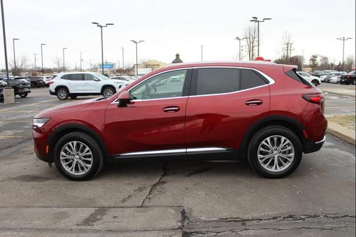 2023 Buick Envision Preferred AWD