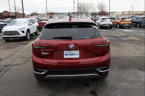 2023 Buick Envision Preferred AWD