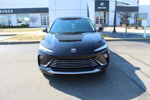 Ebony Twilight Metallic 2024 Buick Envista Preferred FWD