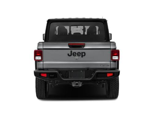 Snazzberry Pearlcoat 2021 Jeep Gladiator Willys 4x4