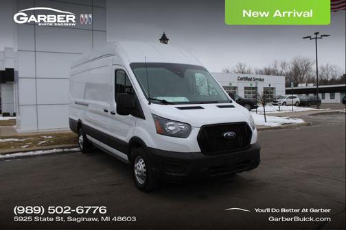 2023 Ford Transit-250 Base