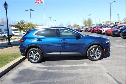 2022 Buick Envision AWD Essence