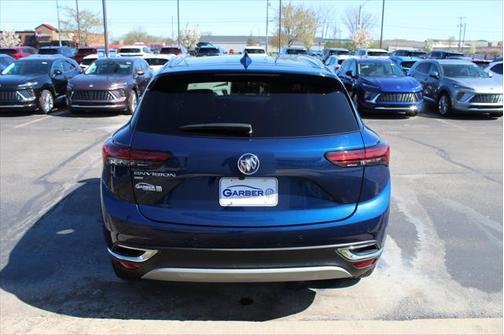 2022 Buick Envision AWD Essence