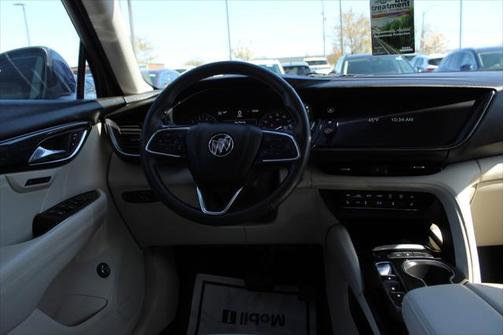 2022 Buick Envision AWD Essence
