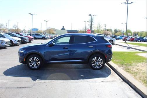 2022 Buick Envision AWD Essence