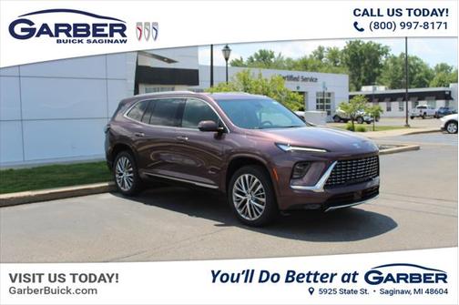 2025 Buick Enclave Avenir FWD