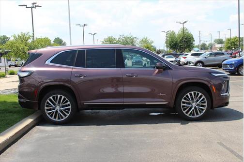 2025 Buick Enclave Avenir FWD