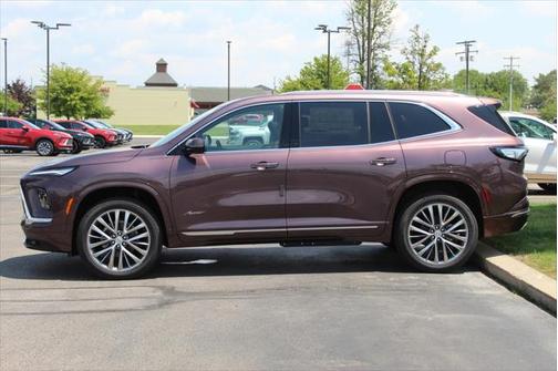 2025 Buick Enclave Avenir FWD
