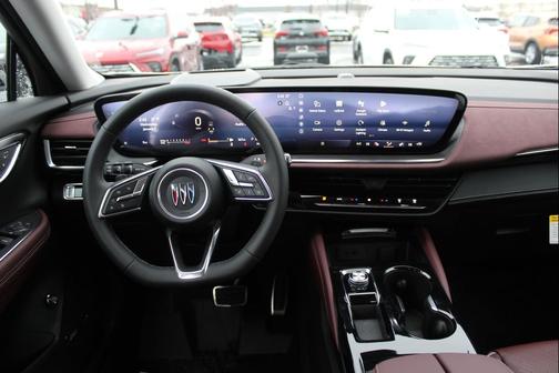 2026 Buick Envision Sport Touring AWD