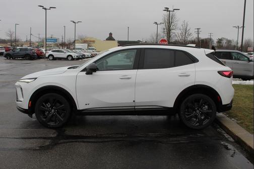 2026 Buick Envision Sport Touring AWD