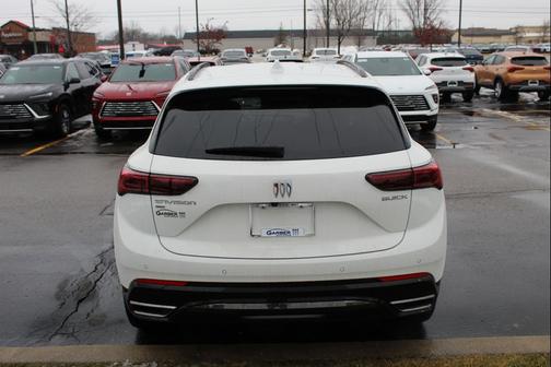 2026 Buick Envision Sport Touring AWD