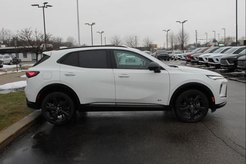 2026 Buick Envision Sport Touring AWD