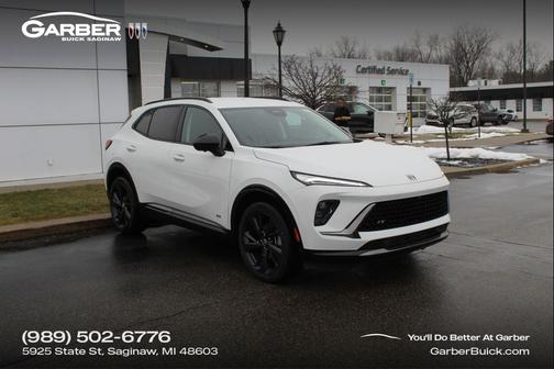 2026 Buick Envision Sport Touring AWD