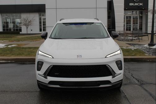 2026 Buick Envision Sport Touring AWD