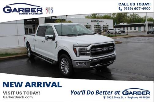 2024 Ford F-150 Lariat