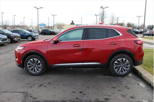 2025 Buick Envision Preferred AWD
