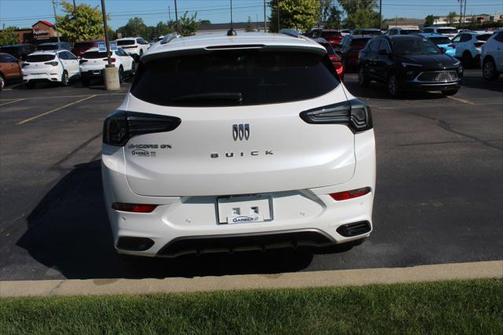 2025 Buick Encore GX Avenir