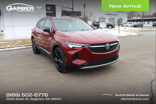 2023 Buick Envision Preferred AWD