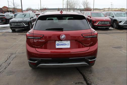 2023 Buick Envision Preferred AWD