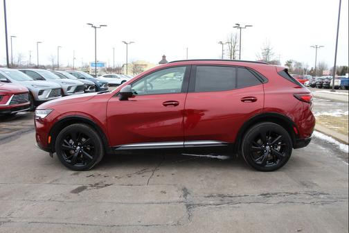 2023 Buick Envision Preferred AWD
