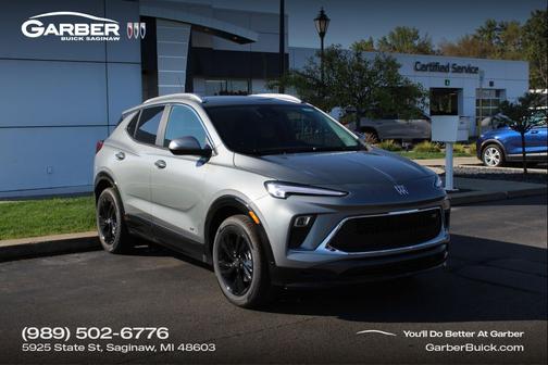 2026 Buick Encore GX Sport Touring
