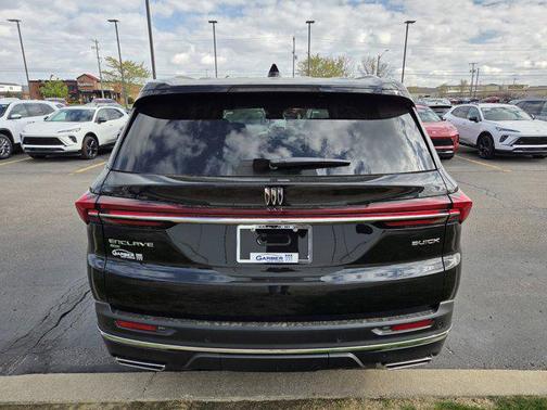 ebony twilight metallic 2026 Buick Enclave Preferred FWD