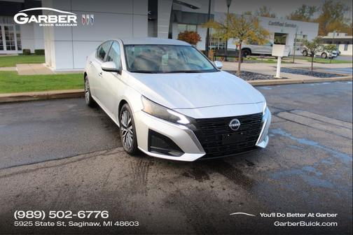 2023 Nissan Altima 2.5 SV