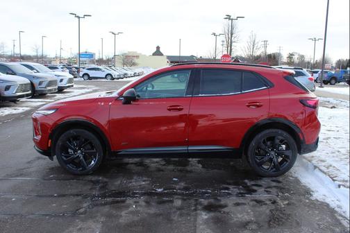 2026 Buick Envision Sport Touring AWD