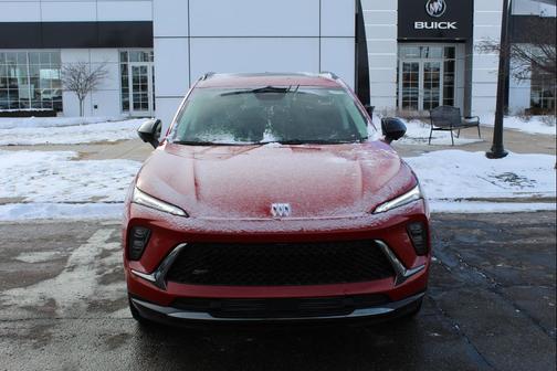 2026 Buick Envision Sport Touring AWD